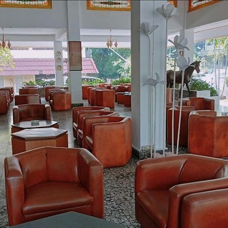 Siantar Hotel Pematangsiantar Zewnętrze zdjęcie